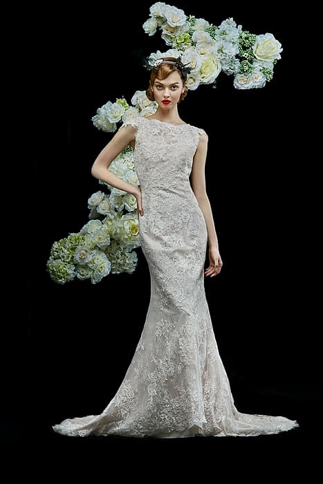 Wedding Dress - Annasul Y