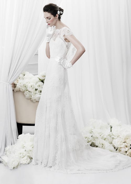 Wedding Dress - Annasul Y