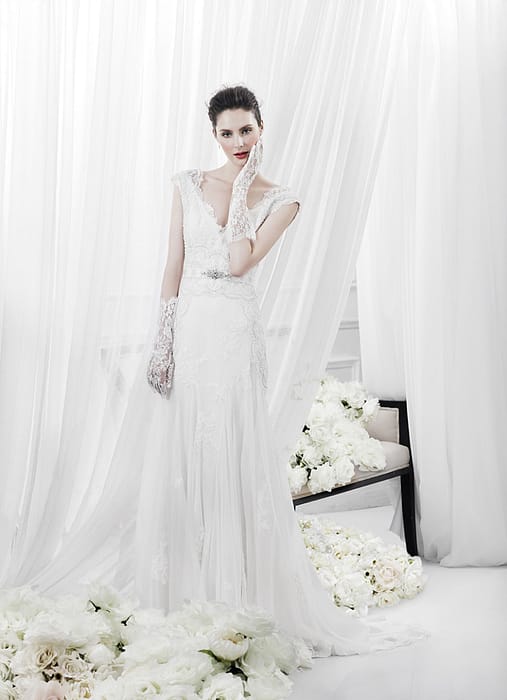 Wedding Dress - Annasul Y