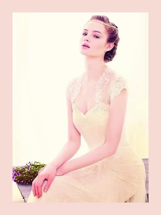 Wedding Dress - Annasul Y