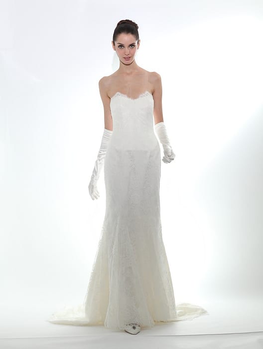 Wedding Dress - Annasul Y