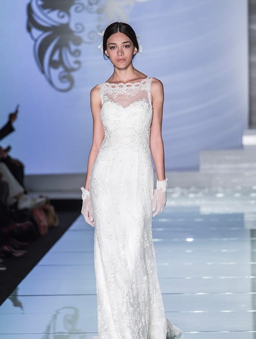 Wedding Dress - Annasul Y