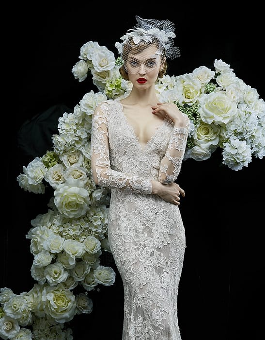 Wedding Dress - Annasul Y