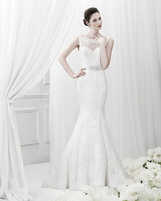 Wedding Dress - Annasul Y